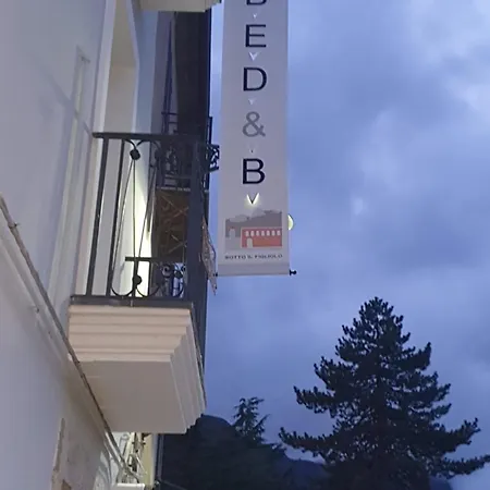 Sotto Il Figliolo Bed & Breakfast 3*