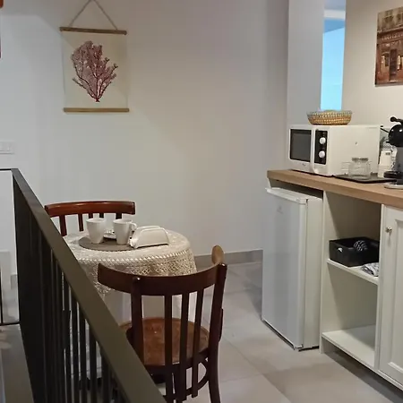 Couette-café Sotto Il Figliolo 3*